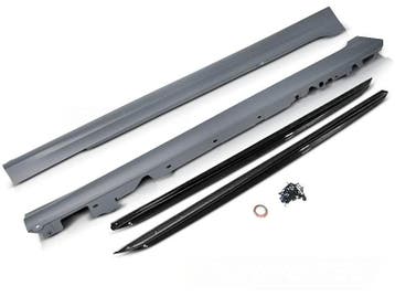 Side Skirts | geschikt voor BMW | 3-serie 19-22 4d sed. G20, Verzenden, Nieuw, BMW