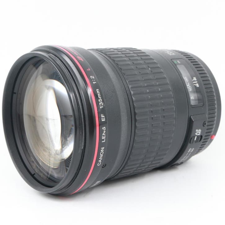 Canon EF 135mm f/2 L USM | Tweedehands, Audio, Tv en Foto, Foto | Lenzen en Objectieven, Zo goed als nieuw, Verzenden
