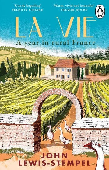 La Vie 9781804995815 John Lewis-Stempel, Verzenden, Gelezen, John Lewis-Stempel
