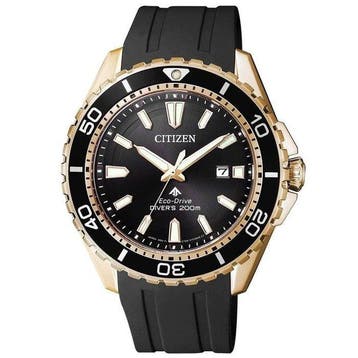 Citizen - PROMASTER - SOLAR - Eco-Drive - Marine - Power