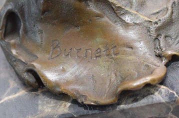 Beeld, Exclusief sculptuur van een arend 35.5 cm / 3.3 kg -, Antiek en Kunst