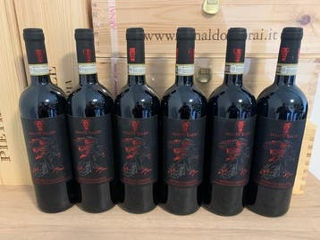 2020 Tenuta Baldo, Sagrantino di Montefalco Preda - Umbrië -
