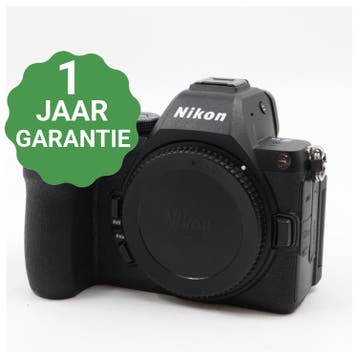 Nikon Z5 II body | Tweedehands, Verzenden, Zo goed als nieuw, Nikon