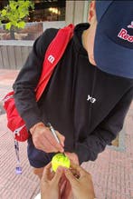 Tennis - Jakub Menšík - Tennisbal, Nieuw