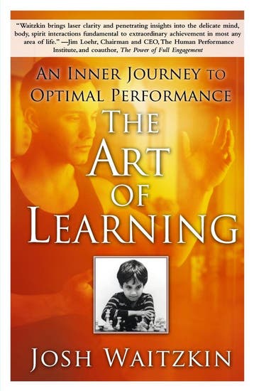 The Art of Learning 9780743277464 Josh Waitzkin, Verzenden, Gelezen, Josh Waitzkin
