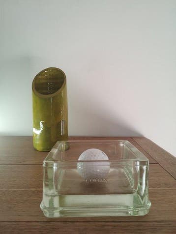 Vide-poche - Le Corbusier (1887-1965) et Charlotte Perriand, Antiquités & Art