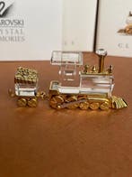 Swarovski - Figurine - Complete Trein Memories 209454 219193