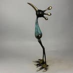 Iwona Krajnik - The bird “do u love me?” Bronze)
