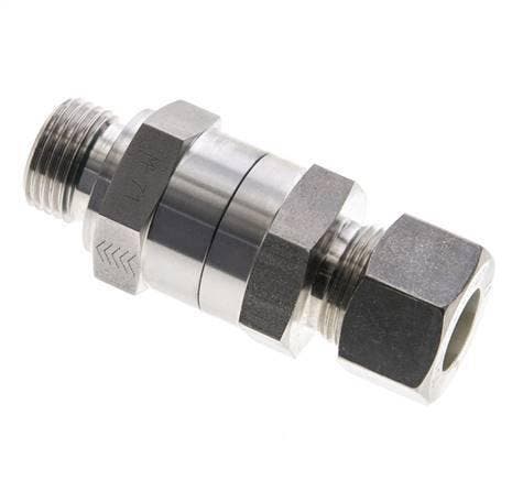 Anneau de compression pour clapet anti-retour hydraulique, Bricolage & Construction, Outillage | Autres Machines, Envoi