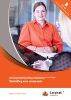 Marketing voor Commercie | combipakket / Sarphati, Verzenden