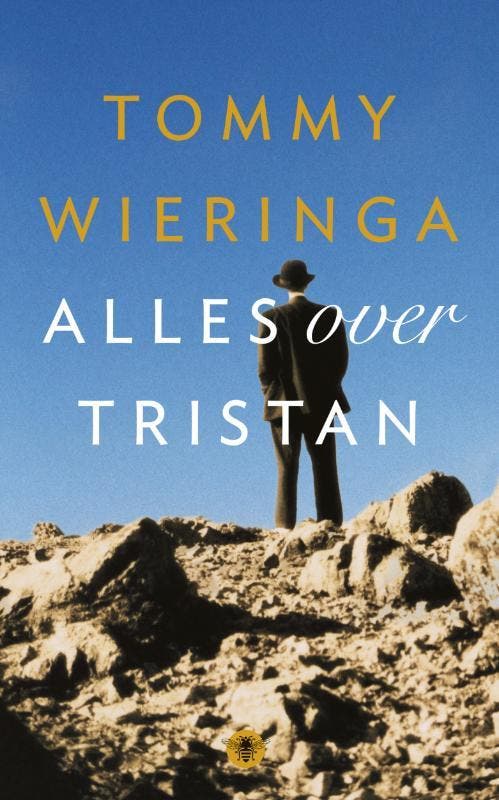 Alles over Tristan 9789023476566 Tommy Wieringa, Boeken, Romans, Gelezen, Verzenden