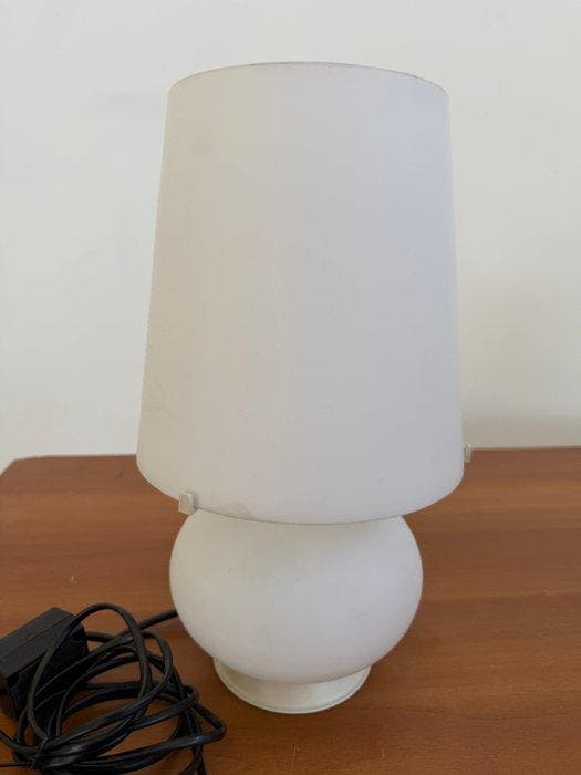 Fontana Arte - Max Ingrand - Tafellamp - Model 1853 -, Antiek en Kunst, Antiek | Verlichting
