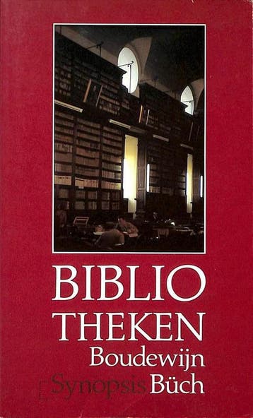Bibliotheken / Synopsis 9789029508438 Buch, Verzenden, Buch