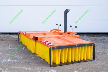 Blokbezem Veegborstel TOPPRODUCTIE, Serretuinbouw