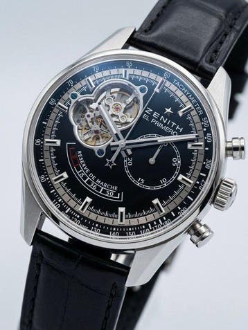 Zenith - El Primero Chronomaster Open - 03.2080.4021 - Heren