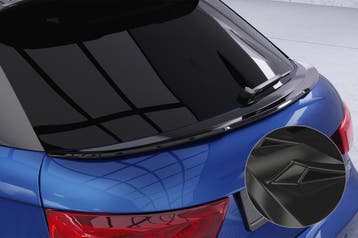 Achtervleugel met ABE voor Audi A1 / S1 (8X) Sportback HF102, Autos : Pièces & Accessoires, Carrosserie & Tôlerie, Verzenden