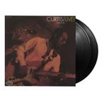 Curtis Mayfield - Curtis/Live! (Expanded)