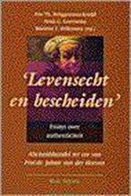 Levensecht en bescheiden 9789039107492, Verzenden, Zo goed als nieuw, Atie Th. Brüggemann-Kruiff