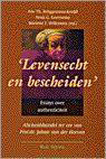 Levensecht en bescheiden 9789039107492, Boeken, Verzenden, Zo goed als nieuw, Atie Th. Brüggemann-Kruiff