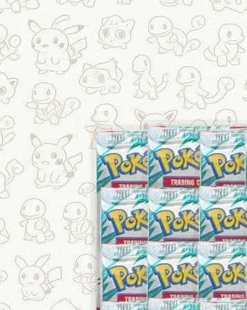 Pokémon - 20 Booster pack - Pokémon - 20 Booster pack -, Nieuw