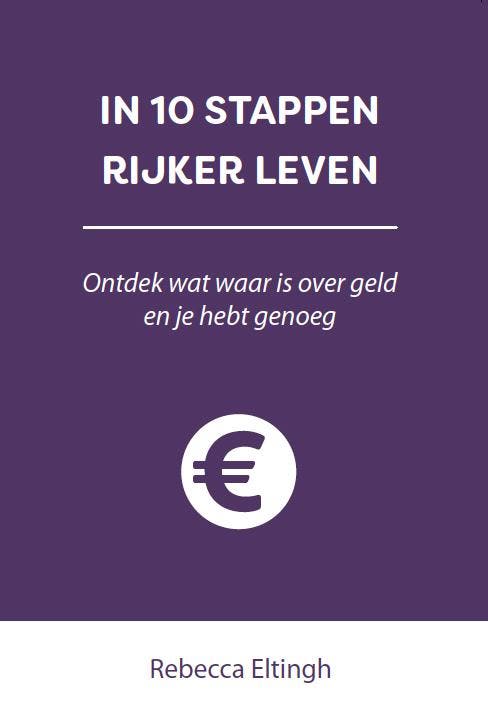 In 10 stappen rijker leven / In 10 stappen 9789493222250, Boeken, Overige Boeken, Zo goed als nieuw, Verzenden