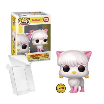 Funko Pop!  Ranma 1/2 - Shampoo #2028 Chase, Verzenden