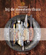 Masterchef - bij de meesters thuis 9789048312672, Boeken, Kookboeken, Verzenden, Zo goed als nieuw