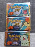 Pokémon - 3 Booster pack - Pokémon Johto Series 3 - Various