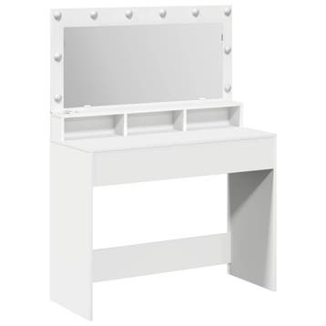 Kaptafel met LED | Retour deal | Sla nu je slag, Minder dan 50 cm, Verzenden, 100 tot 150 cm, Zo goed als nieuw