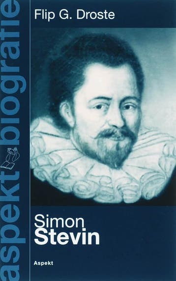 Simon Stevin / Aspect biografie 9789059115248 F.G. Droste, Verzenden, Gelezen, F.G. Droste