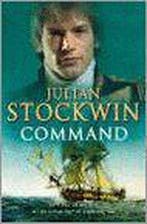 Command 9780340898550 Julian Stockwin, Verzenden, Zo goed als nieuw, Julian Stockwin