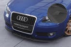 Cup spoilerlip met ABE voor Audi A3 (8P/8PA) CSL497-L, Autos : Pièces & Accessoires, Verzenden