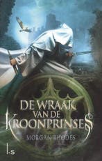 De wraak van de kroonprinses - Morgan Rhodes - 9789024559459, Verzenden