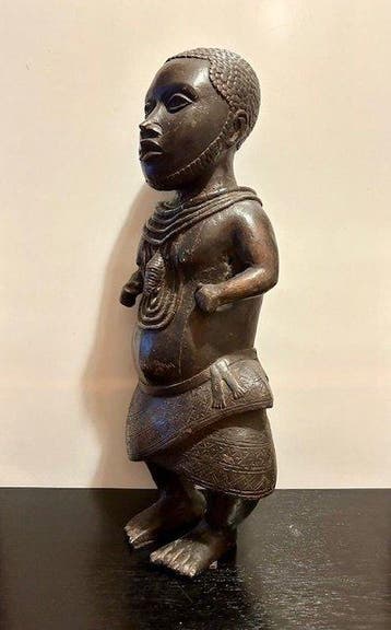 Nano van het hof Benin, Antiek en Kunst