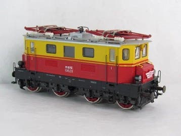 Roco H0 - 43531 - Locomotive électrique (1) - BR 1045 - MBS