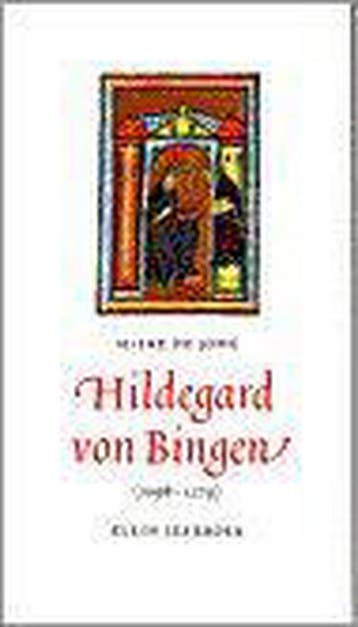 Hildegard von Bingen 9789024292639 DE JONG MIEKE, Verzenden, Zo goed als nieuw, DE JONG MIEKE