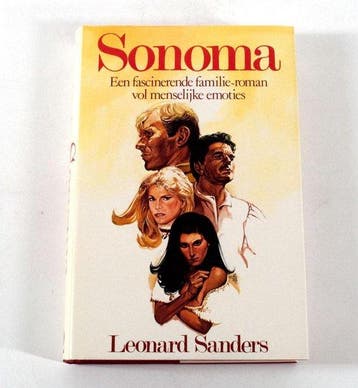 Sonoma - Sanders, Verzenden, Nieuw