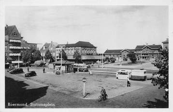 Pays-Bas - Prov. Limbourg / ville, village et paysage -