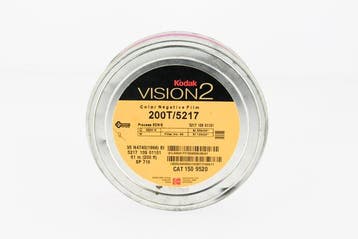 Kodak 200T/5217 Film 35 mm