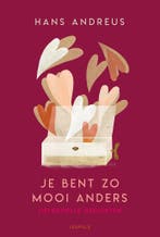 Je bent zo mooi anders (9789025885724, Hans Andreus), Verzenden