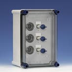 EATON INDUSTRIES Boîte à fusibles Halyester - 1863815, Verzenden