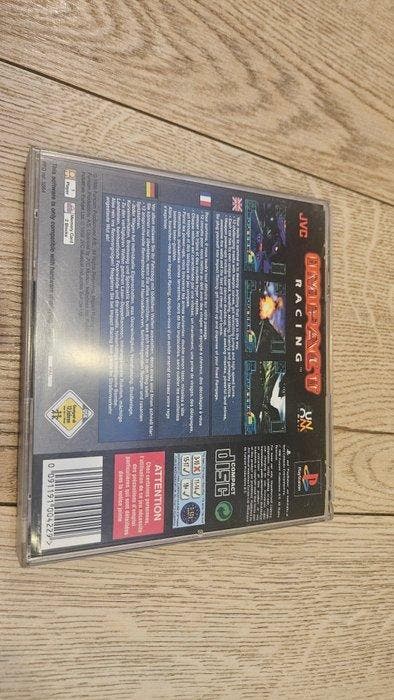 Sony - Playstation 1 (PS1) - Impact Racing PS1 - Videogame -, Games en Spelcomputers, Spelcomputers | Overige Accessoires