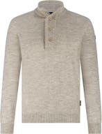State Of Art Mocker Trui Beige maat Maat 52/54 (L) Heren, State of Art, Maat 52/54 (L), Verzenden, Beige