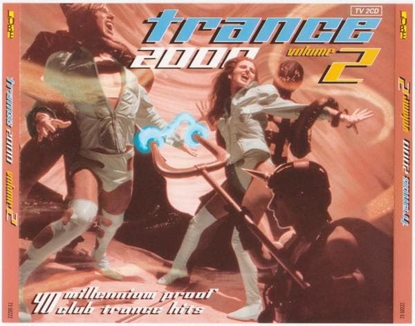 Various - Trance 2000 Volume 2, Cd's en Dvd's, Cd's | Pop, Gebruikt, Verzenden