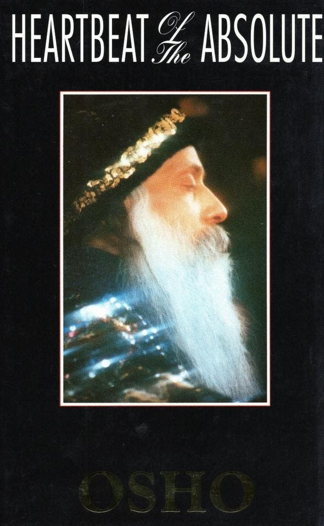 Heartbeat of the Absolute - Osho (Bhagwan Shree Rajneesh) -, Boeken, Esoterie en Spiritualiteit, Verzenden