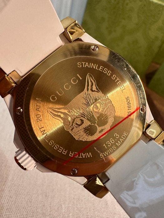 Gucci - Dive - Sans prix de réserve - Unisexe - 2020 et, Bijoux, Sacs & Beauté, Montres | Hommes