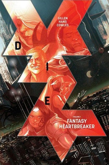 Die Volume 1: Fantasy Heartbreaker, Boeken, Strips | Comics, Zo goed als nieuw, Verzenden