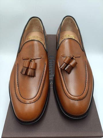Churchs - Mocassins - Maat: EU 40 - Nieuw in doos, Kleding | Heren, Schoenen, Nieuw
