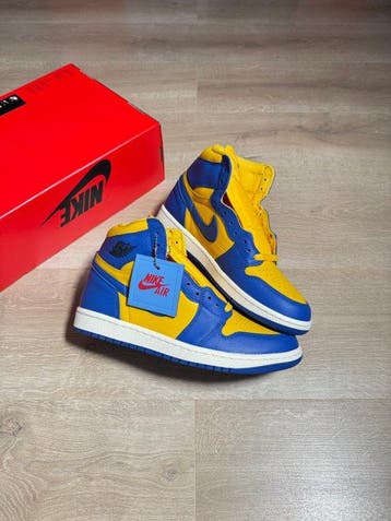 Air Jordan - Sneakers - Maat: EU 38.5 - Nieuw met tags