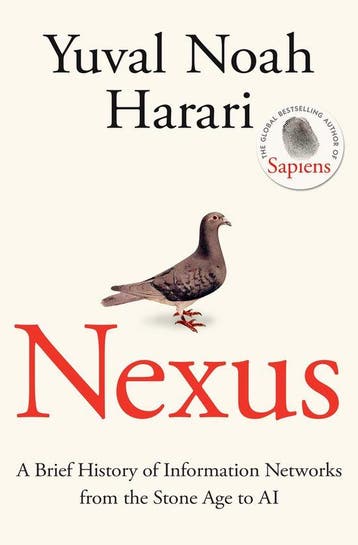 Nexus 9781911717089 Yuval Noah Harari, Verzenden, Yuval Noah Harari